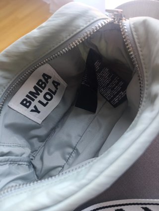 Bolso Bimba y Lola Verde