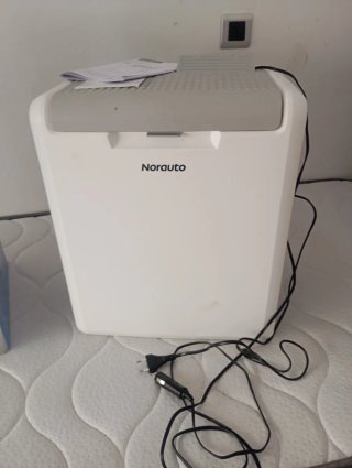 Nevera portátil Norauto para coche