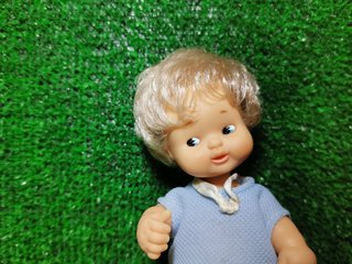 Muñeca Barriguitas