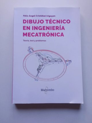 Libro dibujo técnico en ingeniería mecatrónica