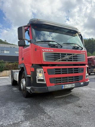 Volvo 420 FM12 2003