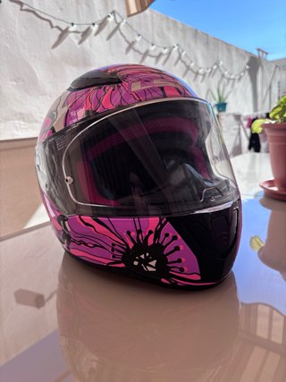 Casco Integral LS2 Rapid L52 Talla XS
