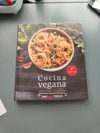 Cocina vegana