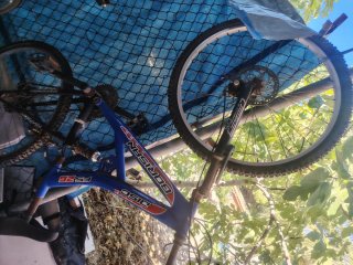 Bicicleta de Montaña Gorisan FS26