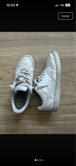 Nike Court Vision Talla 43