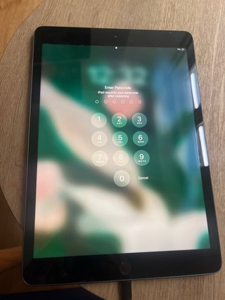 iPad 10.2 8ª Gen 128GB Grigio Siderale