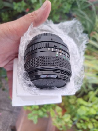 Canon FD 28mm 1:2.8 NUEVO