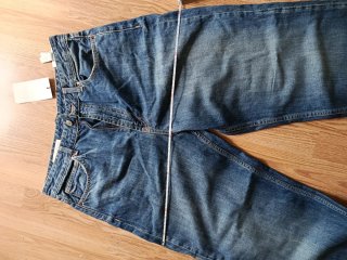 Vaqueros Zara TRF Wide Leg Tiro Alto