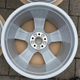 LLANTAS 19 ORIGINALES AUDI Q5 SQ5 +MICHELIN 235/55