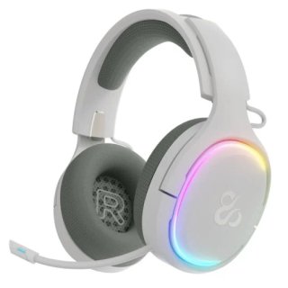 Newskill Aton V2 Ivory Cuffie Gaming