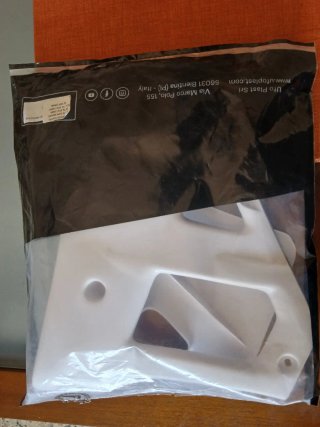 Plásticos Ufo Plast Yamaha YZ 125 250