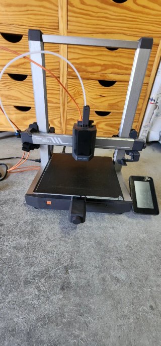 Impresora 3D Anycubic Kobra