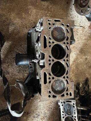 Bloque Motor 1.6 NFZ Saxo VTS