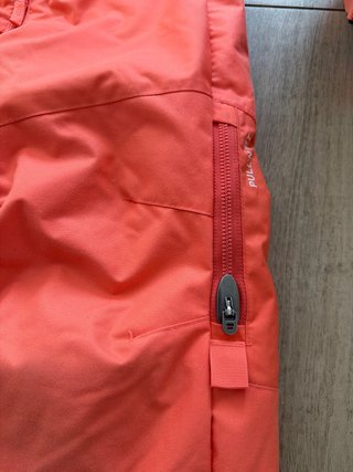 Peto de Esquí y Casco niña Decathlon