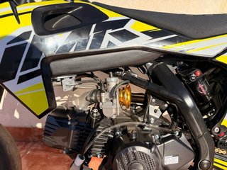 Pit Bike IMR 190 Race Pro Supermotard