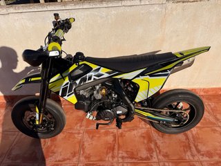 Pit Bike IMR 190 Race Pro Supermotard