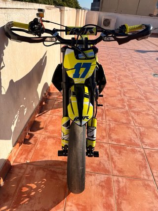 Pit Bike IMR 190 Race Pro Supermotard