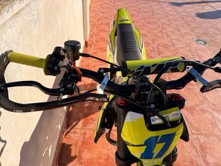 Pit Bike IMR 190 Race Pro Supermotard