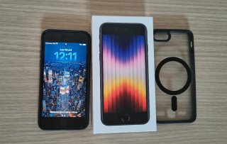 iPhone SE 2022