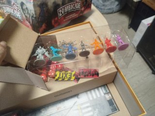 Juego de mesa Zombicide