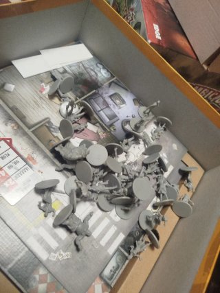 Juego de mesa Zombicide