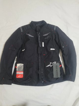 Chaqueta Alpinestars Tech Touring Negra