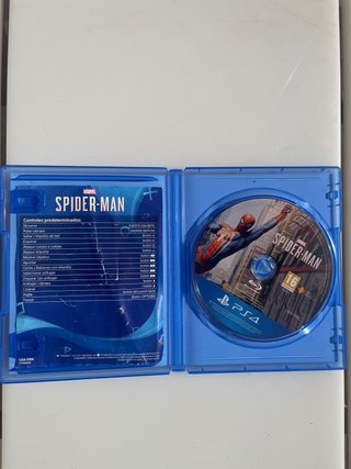 Gioco PS4 Marvel Spider-Man