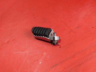 PEDANA PEDALINO ANTERIORE SINISTRO SWM SM 125 R