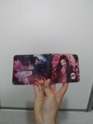 Cartera Nezuko Demon Slayer