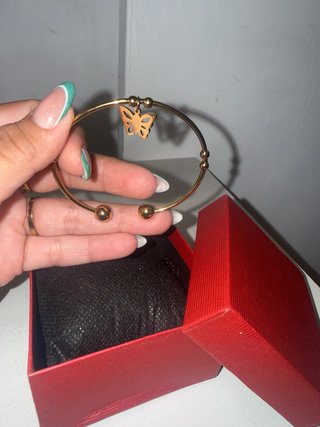 Pulsera de acero inoxidable