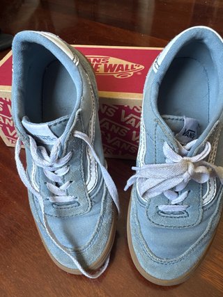 Vans niño talla 33