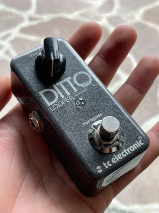 TC Electronic Ditto Looper