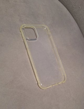 Funda para iPhone 11 Transparente