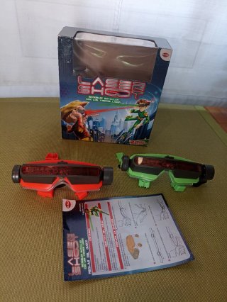Juego Laser Shot con 2 Visores