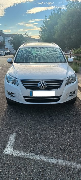 Volkswagen Tiguan 2009 TSI 4x4