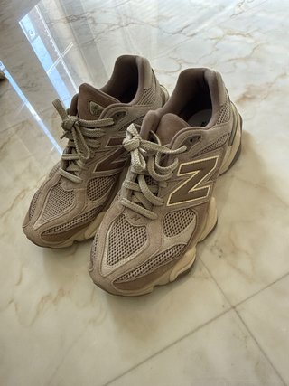 New Balance 9060 Beige - Taglia 42.5