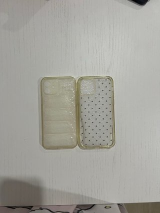 Fundas para Iphone 12 transparentes