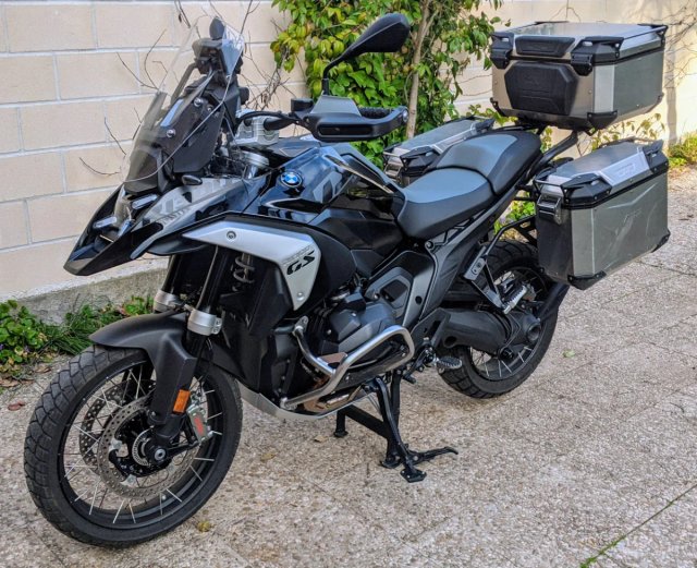 BMW R 1300 GS Triple Black