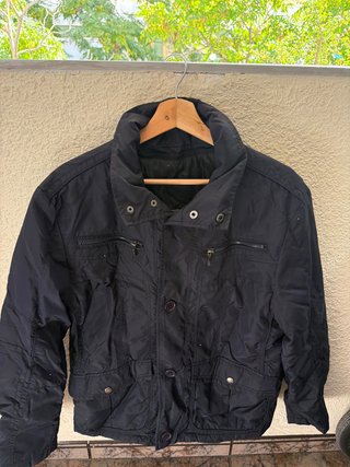 Chaqueta Hombre Azul Marino