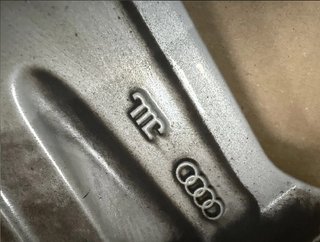 LLANTAS 19 ORIGINALES AUDI 8X19 ET27 5X112