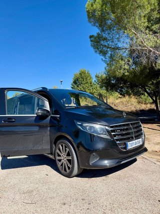 Mercedes-Benz Clase V 2024