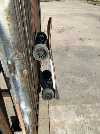 Skate completo Tabla Opera grande