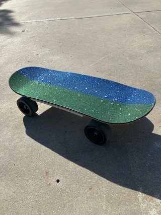 Skate completo Tabla Opera grande