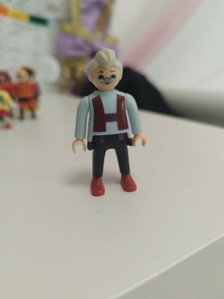 Figura Playmobil Gepeto