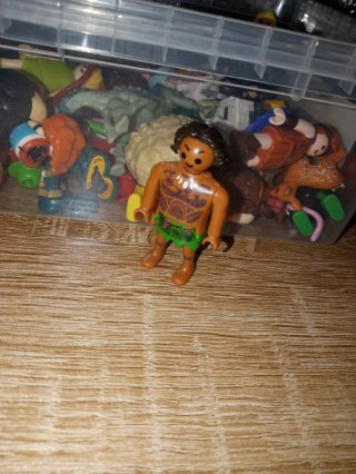 Figura Kinder Maui Playmobil