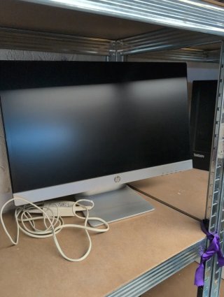 Schermo HP IPS 23 Pavilion