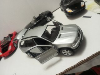 BMW X5 1/24