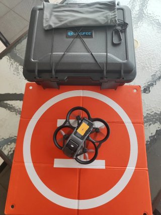 DJI Avata + Goggles Integra + 2 Mandos