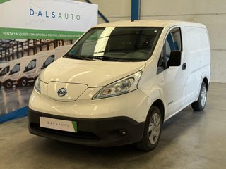 Nissan e-NV200 Furgón 4p 40 kWh PROFESIONAL