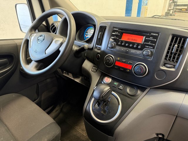 Nissan e-NV200 Furgón 4p 40 kWh PROFESIONAL